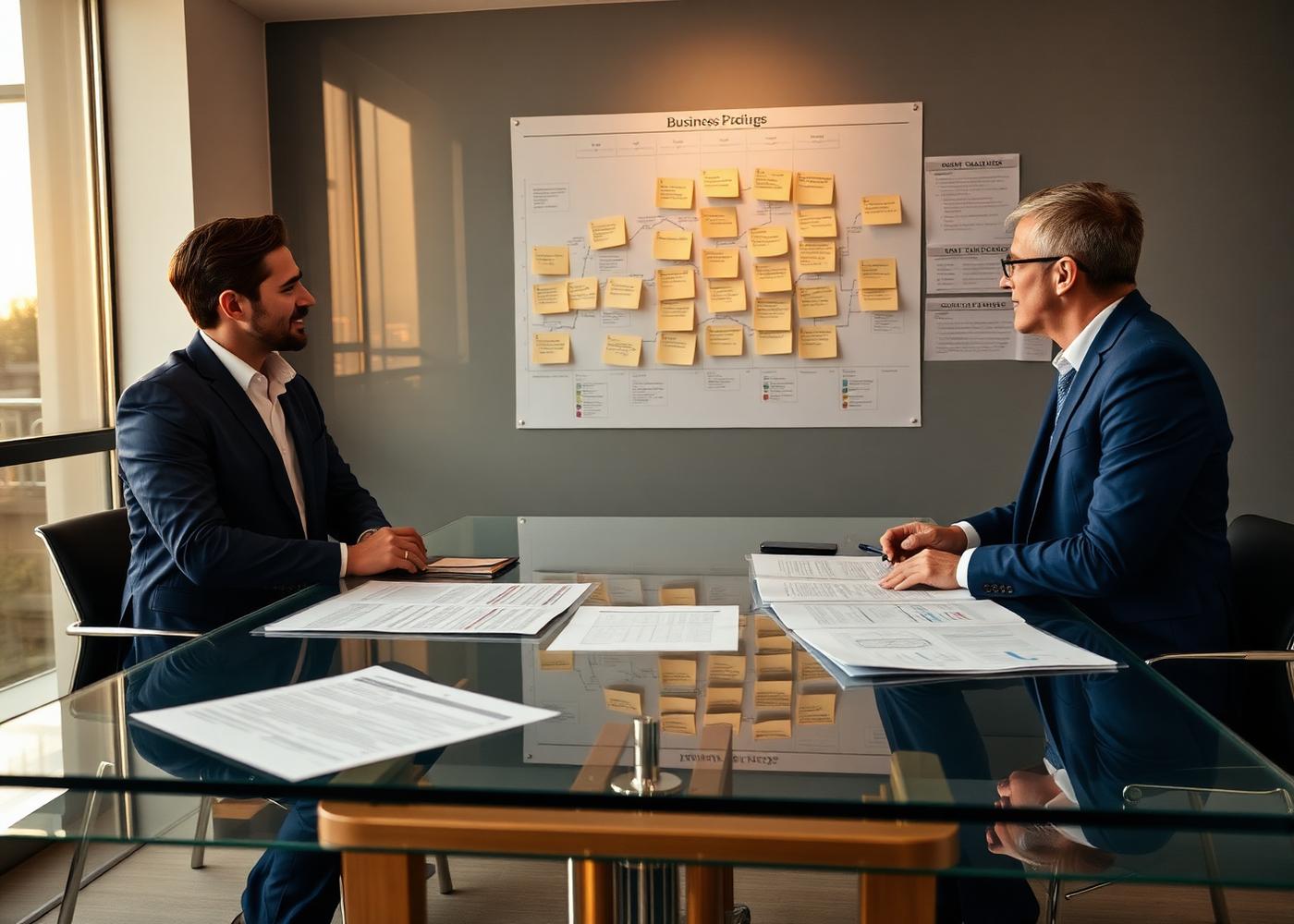 Business Advisory