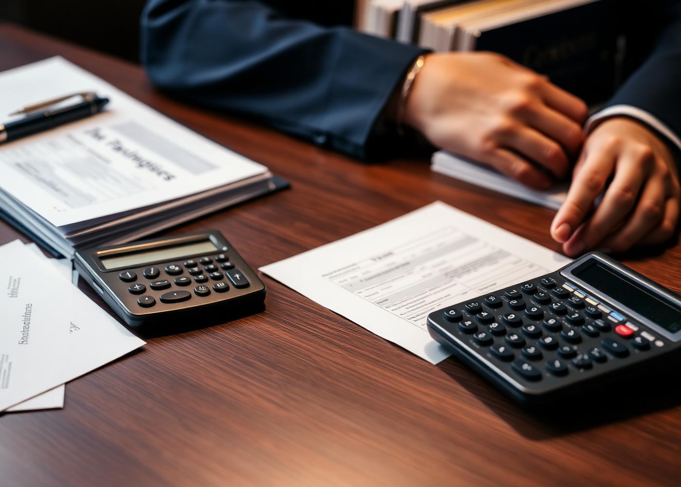 Tax Advisory